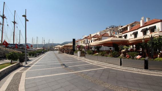 Rhodos: Tagesausflug nach Marmaris mit dem Schnellboot