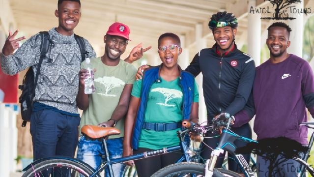 เคปทาวน์: ทัวร์ปั่นจักรยานเชิงวัฒนธรรม