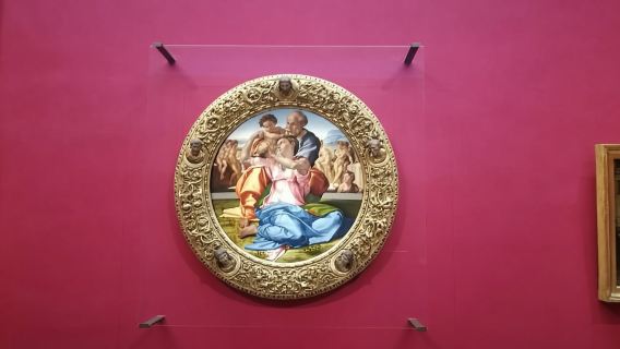 Firenze: visita guidata mattutina alla Galleria degli Uffizi