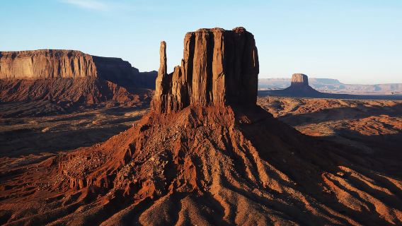 From Sedona or Flagstaff: Full-Day Monument Valley Tour