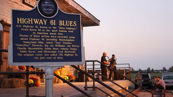 Tunica: Gerbang Menuju Tur Museum Blues