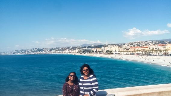 Niza: Recorrido a pie por los tesoros del casco antiguo y la colina del castillo