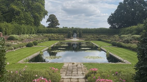 London: Rundgang durch Hyde Park und Kensington Gardens