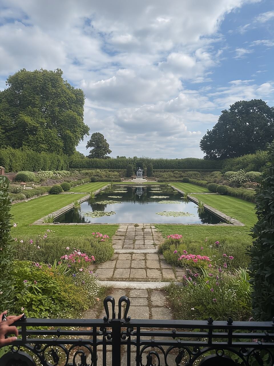 London: Hyde Park and Kensington Gardens Walking Tour