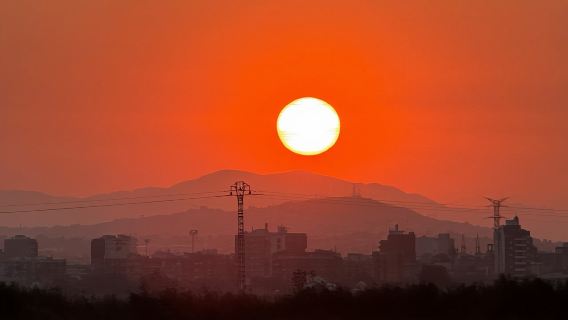 Valencia: Petualangan dan keseruan di Albufera yang epik saat matahari terbenam
