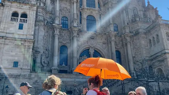 Santiago de Compostela: Cathedral, Museum, and Old Town Tour
