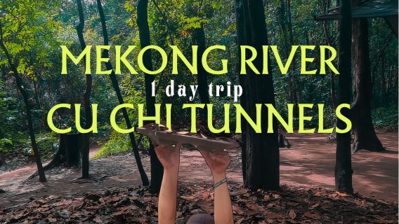 Tur Sehari Terowongan Cu Chi | Tur Berpemandu Termasuk Transportasi | Eksplorasi Sejarah Perang Vietnam