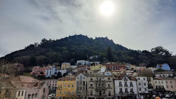 La migliore gita di un giorno a Sintra da Lisbona – Pena/Cabo Da Roca/Cascais