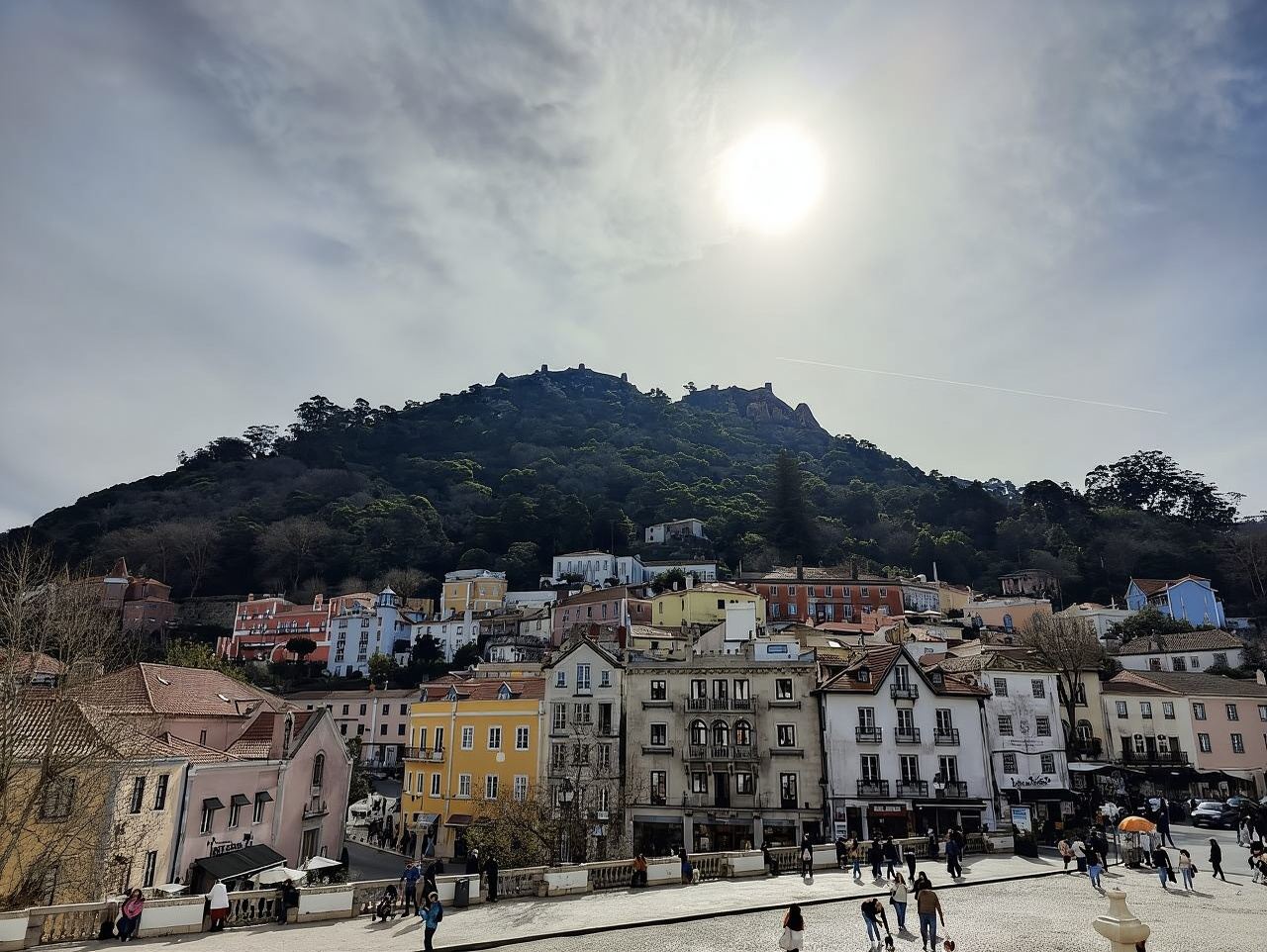 La migliore gita di un giorno a Sintra da Lisbona – Pena/Cabo Da Roca/Cascais