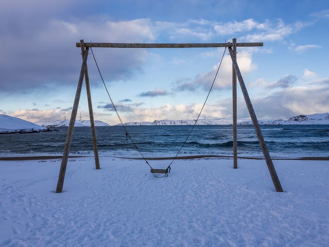 俄羅斯：捷里別爾卡一日遊｜包車/拼團可選｜摩爾曼斯克來回※