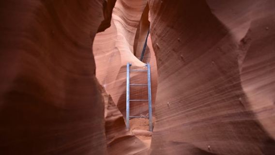 Antelope Canyon: tour del Rattlesnake Canyon