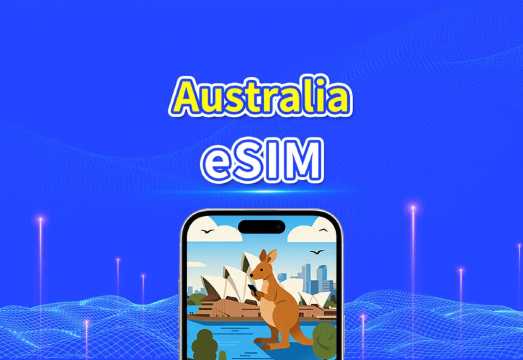 Australia eSIM | 4G/5G | high-speed network | Daily/Total Data Package | 24-Hour Billing | 1-30 days | QR code AUD 0.33 Australia eSIM | 4G/5G | high-speed network | Daily/Total Data Package | 24-Hour Billing | 1-30 days | QR code AUD 0.33
