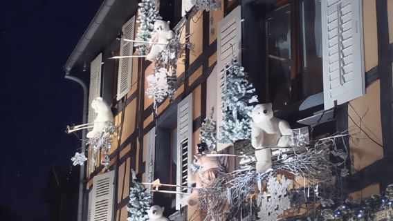 Entdecken Sie das Herz des Elsass in Riquewihr