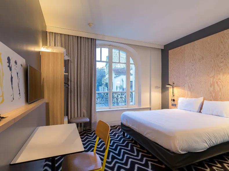 Ibis Styles Paris Place d'Italie Butte-Aux-Cailles
