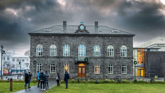 Walk with a Viking - Small group Tour