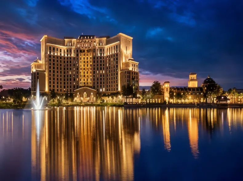 Disney's Coronado Springs Resort