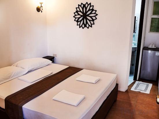 Boracay Ocean Bay Hotel Room Type - Deluxe Double Room