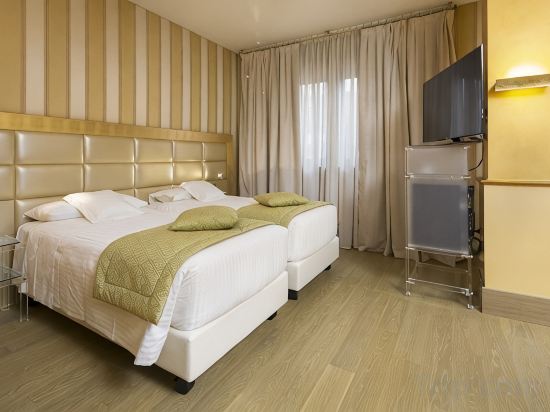 c-hotels Rubens Room Type - Comfy Twin Room
