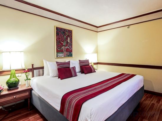Duangtawan Hotel Chiang Mai Room Type - Junior Suite