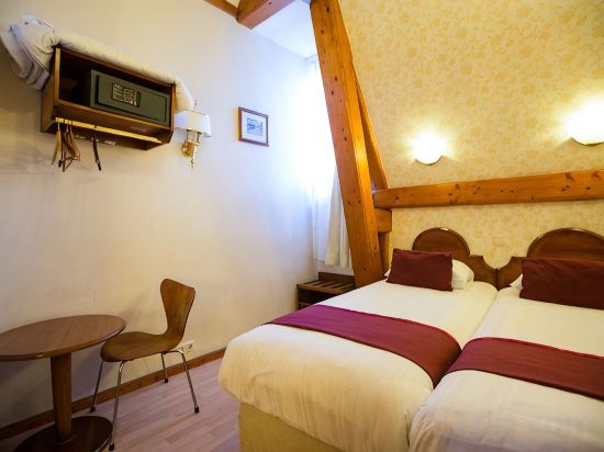 Atlanta Hotel Room Type - 2-bed Room With Shared Bathroom