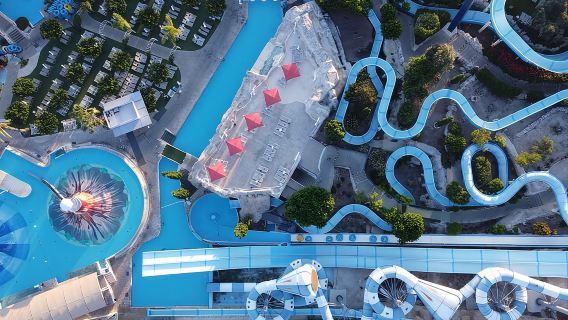 Paphos Aphrodite Waterpark Entrance Ticket