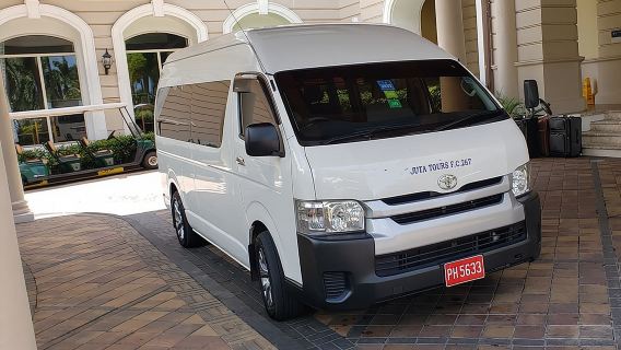 Traslado al aeropuerto de Montego Bay: RIU Mobay, RIU Reggae y RIU Palace