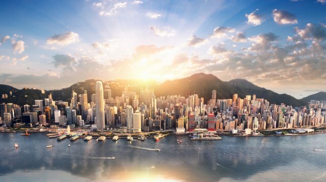 中國香港+維多利亞港+星光大道一日遊【包車遊】