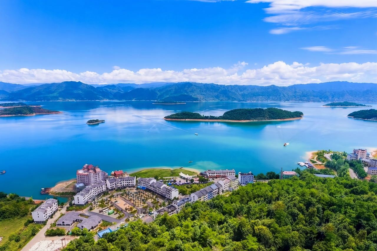 東江湖旅遊區+白廊景區一日遊·上門接送/門票全含/純玩無購物