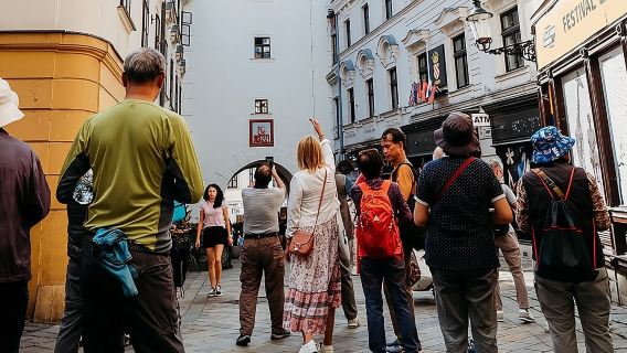 Братислава из Вены на автобусе с обедом и дегустацией пива