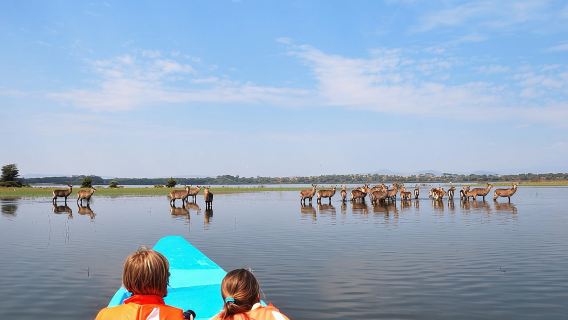 1 Day trip to Hells Gate and Lake Naivasha From Nairobi