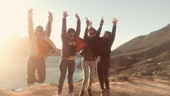 Lawatan Kumpulan Kecil Cape Of Good Hope dan Penguin Sehari Penuh dari Cape Town