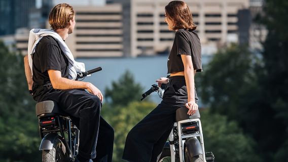 Montreal eBike Sightseeing Tour