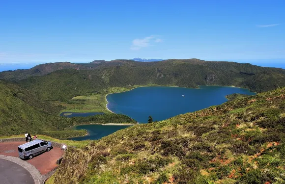 聖米格爾島西部全日遊（含七城鎮及午餐）