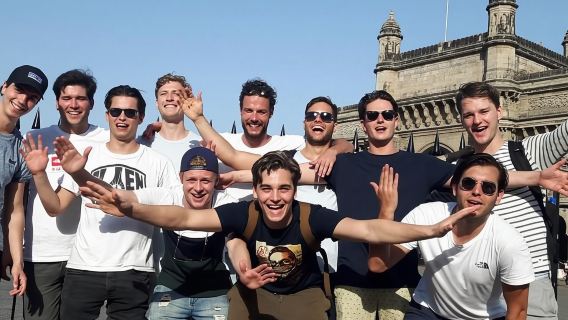 Private Mumbai-Stadtrundfahrt inklusive Transport