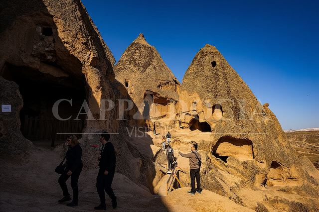 Private Cappadocia Full Day Car And Guide
