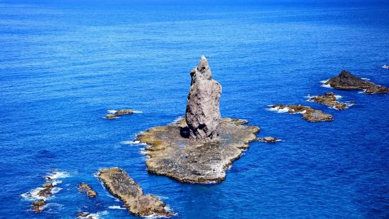 積丹半島+神威岬+小樽運河一日遊
