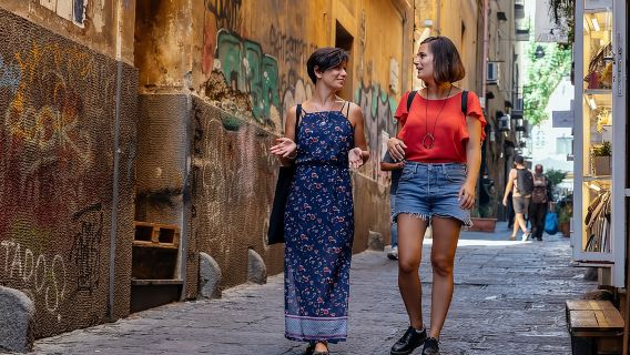 Neapel abseits der Touristenpfade: Private Stadtführung