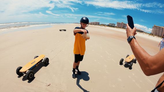 Пляжные аттракционы для детей