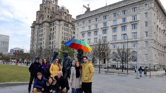 Историческая экскурсия по Ливерпулю и Битлз