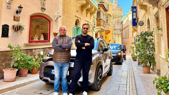 Explore Malta Your Way -Private Customizable Tour w/ Local Driver