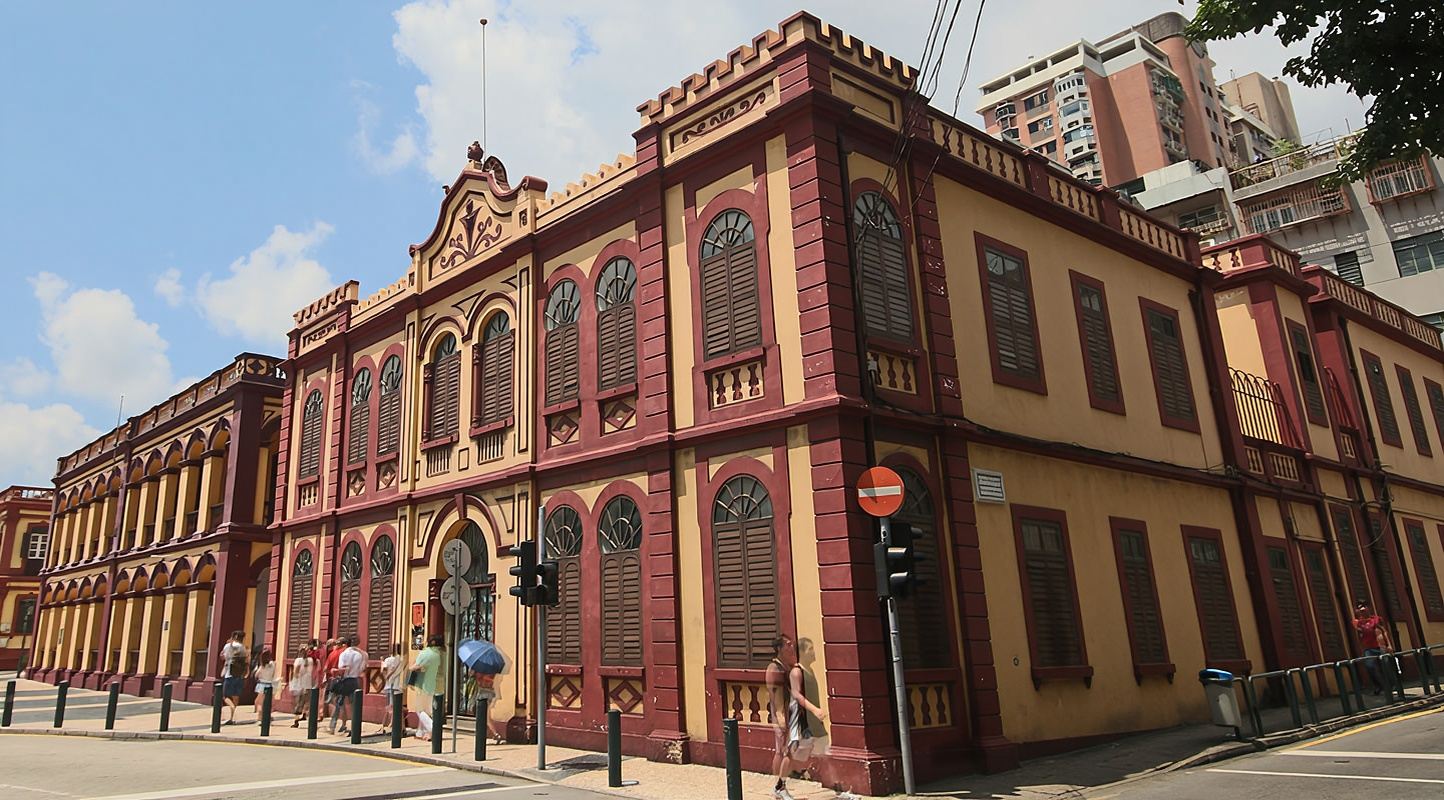 세나도 광장반일 투어 [마카오 갓성비 세계문화유산 시티투어]