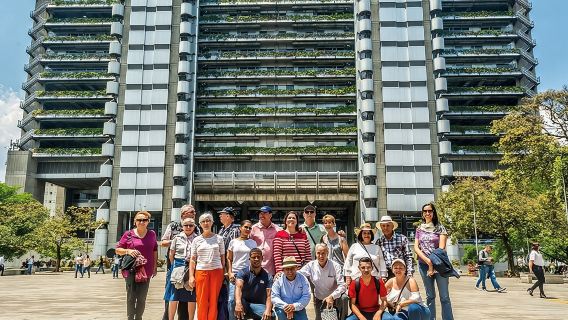 Medellín Tour: Themed Vehicles, Tram Ride and Metrocable