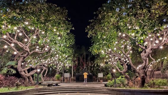 Manila by Night: Discovering City Highlights with Intramuros