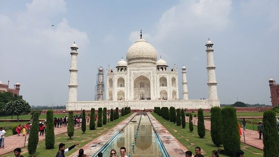 All Inclusive Same Day Trip to Taj Mahal & Agra Fort from Delhi