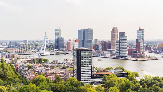 Grand Holland tour of Rotterdam, Delft and The Hague with Madurodam