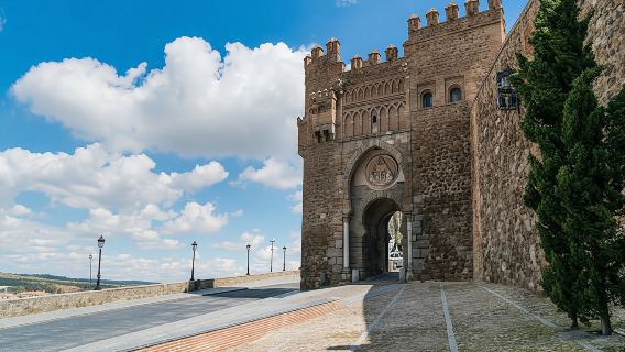 Toledo and Segovia from Madrid