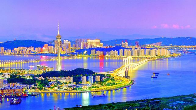 珠海一日遊+港珠澳大橋+漁女像+珠海大劇院丨多地出發+純玩多套餐