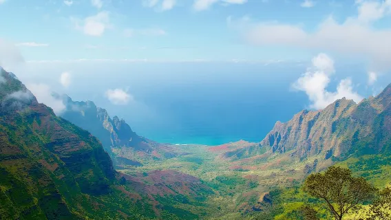 Ultimate Self-Guided Audio Driving Tour of Kauai (Na Pali, Waimea), Hawaii