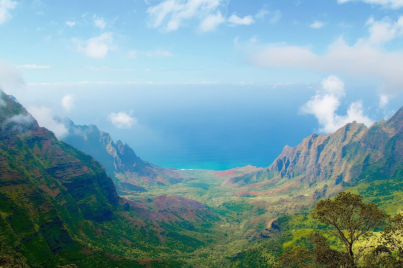 Ultimate Self-Guided Audio Driving Tour of Kauai (Na Pali, Waimea), Hawaii