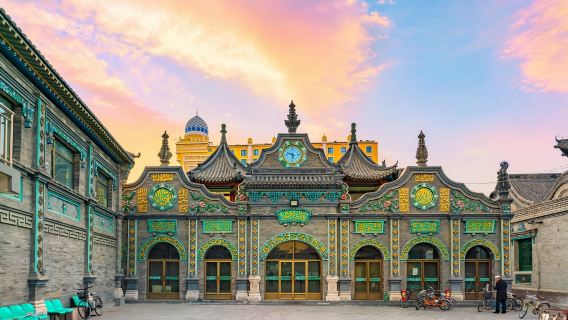 內蒙古:呼和浩特 敕勒川草原 伊斯蘭風情街 旅遊陪同/導遊Q